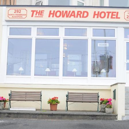 Howard Hotel Blackpool Ngoại thất bức ảnh